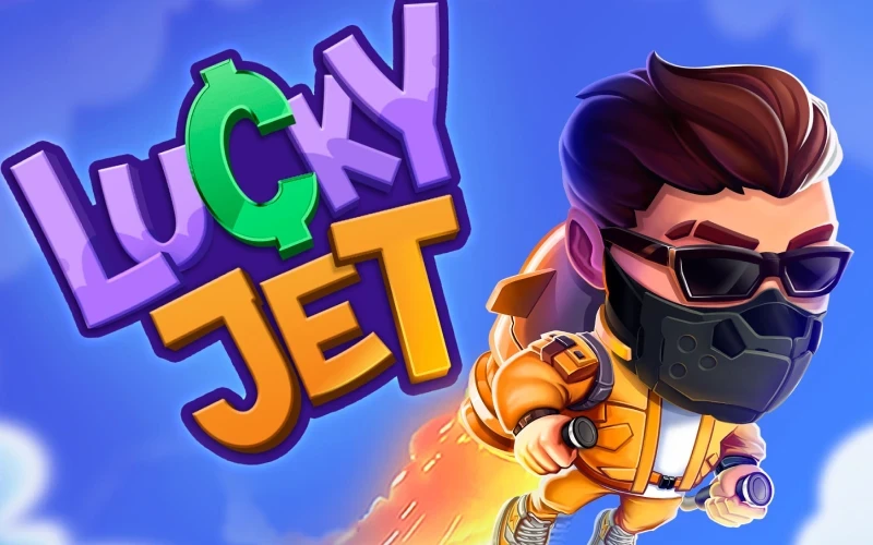Essayez d'encaisser vos gains avant que Lucky Jet ne s'écrase sur 1win.