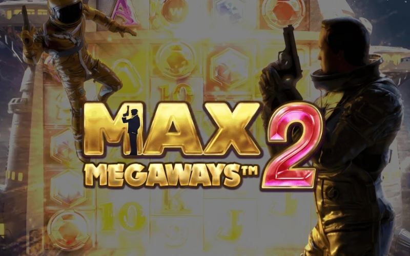 Puedes conseguir un gran premio en 1win Max Megaways.