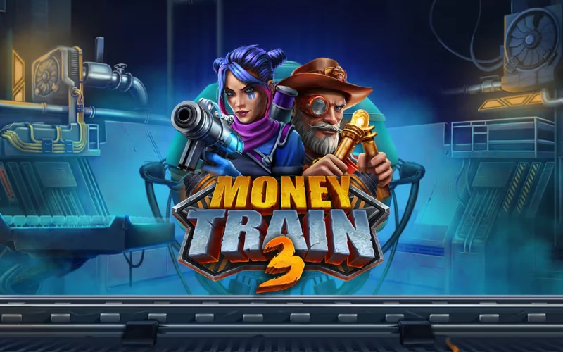 Améliorez vos compétences avec le jeu 1win Money Train 3.