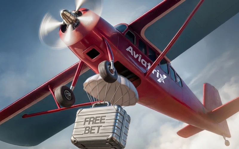 Jouez à 1Win Aviatrix et obtenez un bonus de paris gratuits.