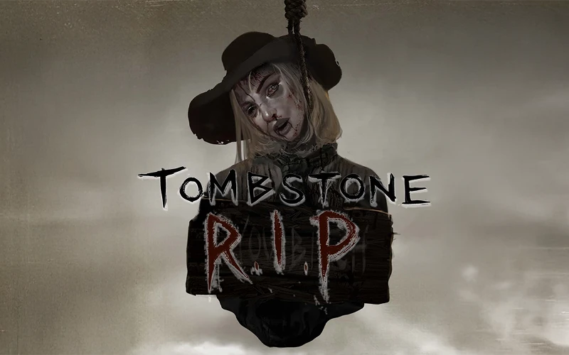 Disfruta del emocionante juego Tombstone R.I.P. en el casino 1win.
