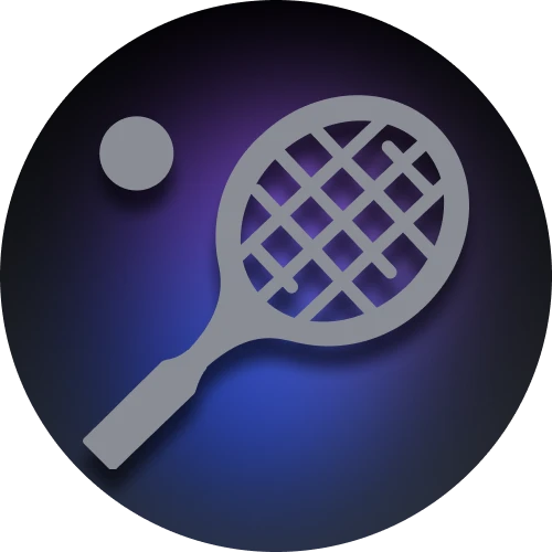1win te ofrece la posibilidad de realizar apuestas en decenas de competiciones de tenis.